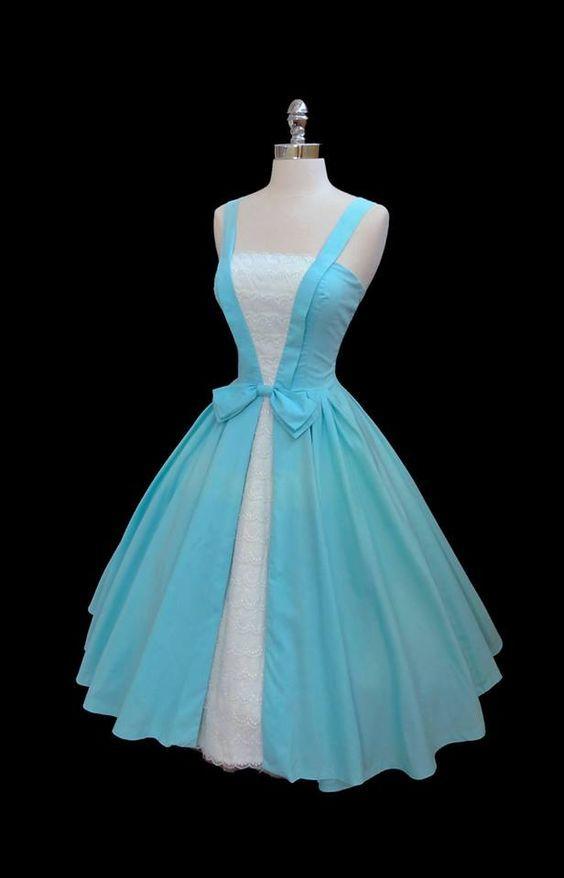 New Cheap Vintage Ball Homecoming Dresses Emilee Gown 10243