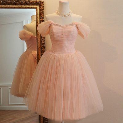 Charming Homecoming Dresses Danika A-Line Tulle 10500