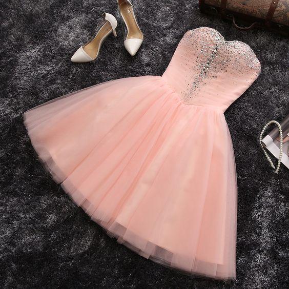 Cute Reyna Homecoming Dresses Cheap 123