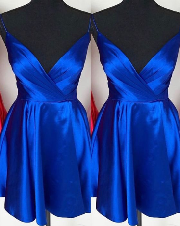 Semi Formal Royal Blue Alondra Homecoming Dresses Cocktail Dress Dresses 2212