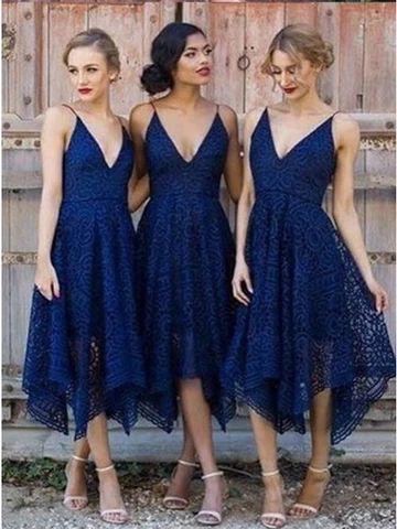 Navy Blue Homecoming Dresses Karli 3616