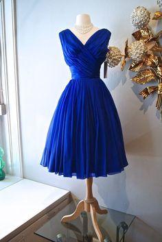 Short Homecoming Dresses Royal Blue Pancy 9093